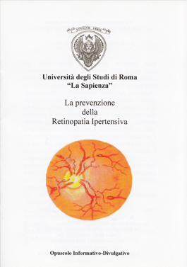 La Prevenzione della Retinopatia Ipertensiva